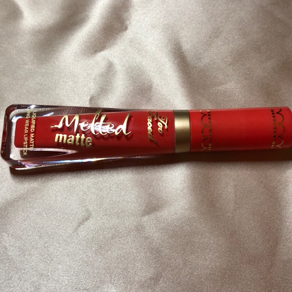 Too Faced Melted Matte Liquid Lipstick
